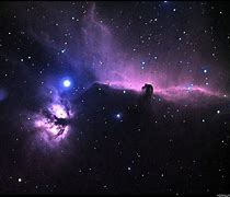 Image result for Horsehead Nebula Purple Wallpaper