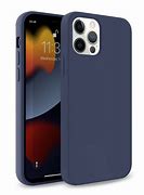 Image result for Apple Black Silicone Case with Blue iPhone 15