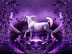 Image result for Beautiful Purple Unicorn