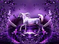 Image result for Purple Glitter Wallpaper Unicorn