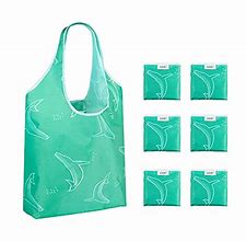 Image result for Foldable Shopping Bags Reusable