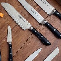 Image result for Tramontina Santoku Knife