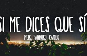 Image result for Que Si