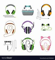 Image result for Different Types of Earphones
