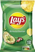 Image result for Lays Butter