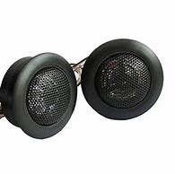 Image result for 1 Inch Silk Dome Tweeter