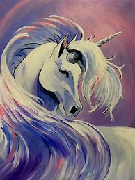 Image result for Unicorn Painting Ideas