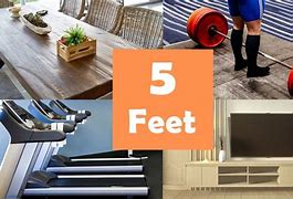 Image result for How Long Is 5 FT