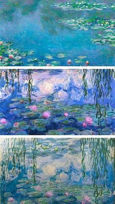 Pin by keli ☆ on spring ☆ in 2023 | Monet art, Art painting, Vintage poster art