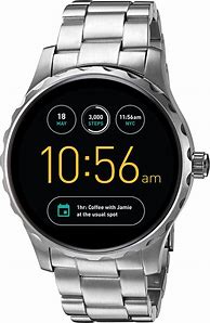 Image result for Fossil Digital Analog Watch Square