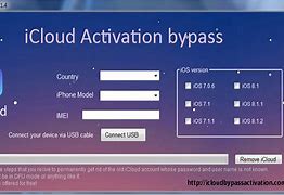 Image result for iCloud Bypass iOS 9