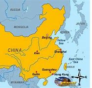 Image result for Ancient China Geography Map