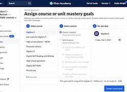 Image result for Khan Academy Courses