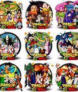 Image result for Dragon Ball Z in Order