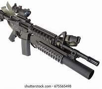 Image result for M4 with Grenade Launcher