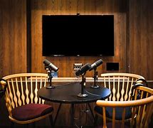 Image result for Video Podcast Studio