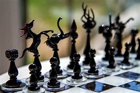 Image result for Unique Chess Boards