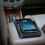 Image result for Wirless Charging iPhone Cradle for Car