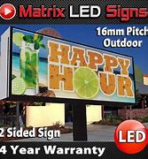 Image result for Digital Business Signs Outdoor
