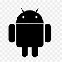 Image result for Android Logo White