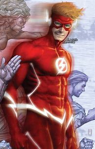 Image result for Wally West DC