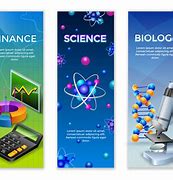 Image result for Sci and Tech Banner