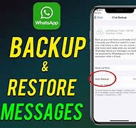 Image result for How to Backup WhatsApp