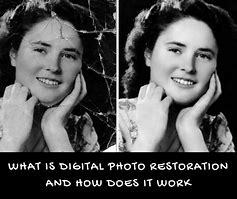 Image result for Digital Photo Restoration