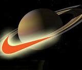 Image result for Saturn Logo Nike