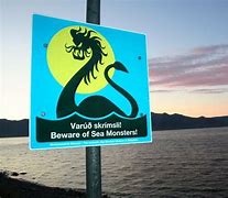 Image result for Sea Monsters Iceland Meme