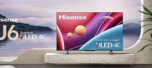 Image result for Hisense TV 55" 4K