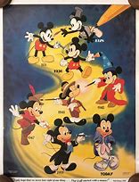 Image result for Walt Disney Mickey Mouse Fusion