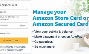 Image result for Amazon Store Card Login