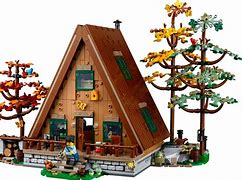 Image result for LEGO Bos Cabin