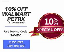 Image result for Walmart Pet Rx Promo Code