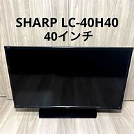 Image result for 40In Sharp AQUOS
