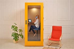 Image result for Cell Phone Booth