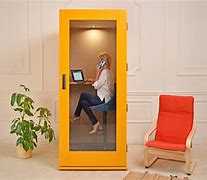 Image result for Personal Phone Booth