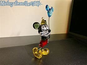 Image result for Swarovski Mickey Mouse