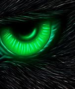 Image result for Scary Green Eyes Wall Paper