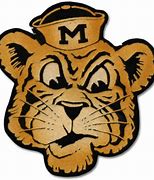 Image result for Retro Missouri Tigers Logo