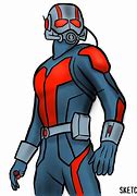 Image result for How to Draw Ant-Man