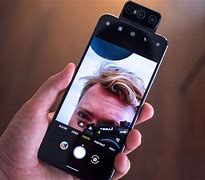 Image result for Black Colour Phone with One Camera High Bezels Touch Screen