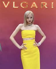 Image result for Lisa Yellow Dress