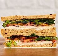 Image result for What Is in a Pret Sandwich