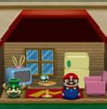 Image result for Present Room Mario Party 4
