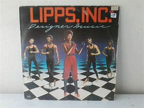 Image result for Lipps Inc. Poster