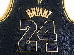 Image result for Kobe Bryant Black Mamba Jersey