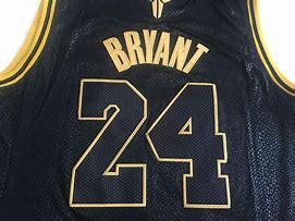 Image result for Kobe Bryant Jersey