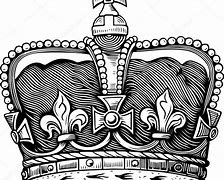 Image result for King and Queen Crown Drawings